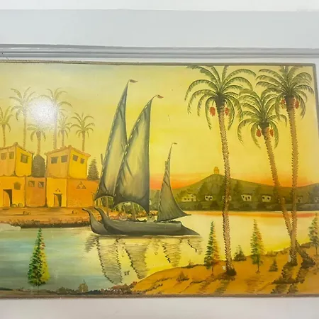 דירות אסואן Seo House מראה חיצוני תמונה