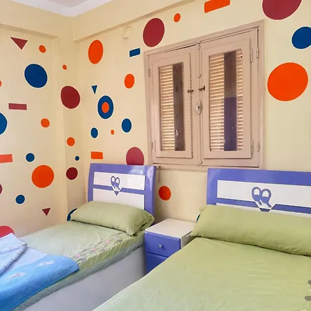 דירות אסואן Seo House מראה חיצוני תמונה